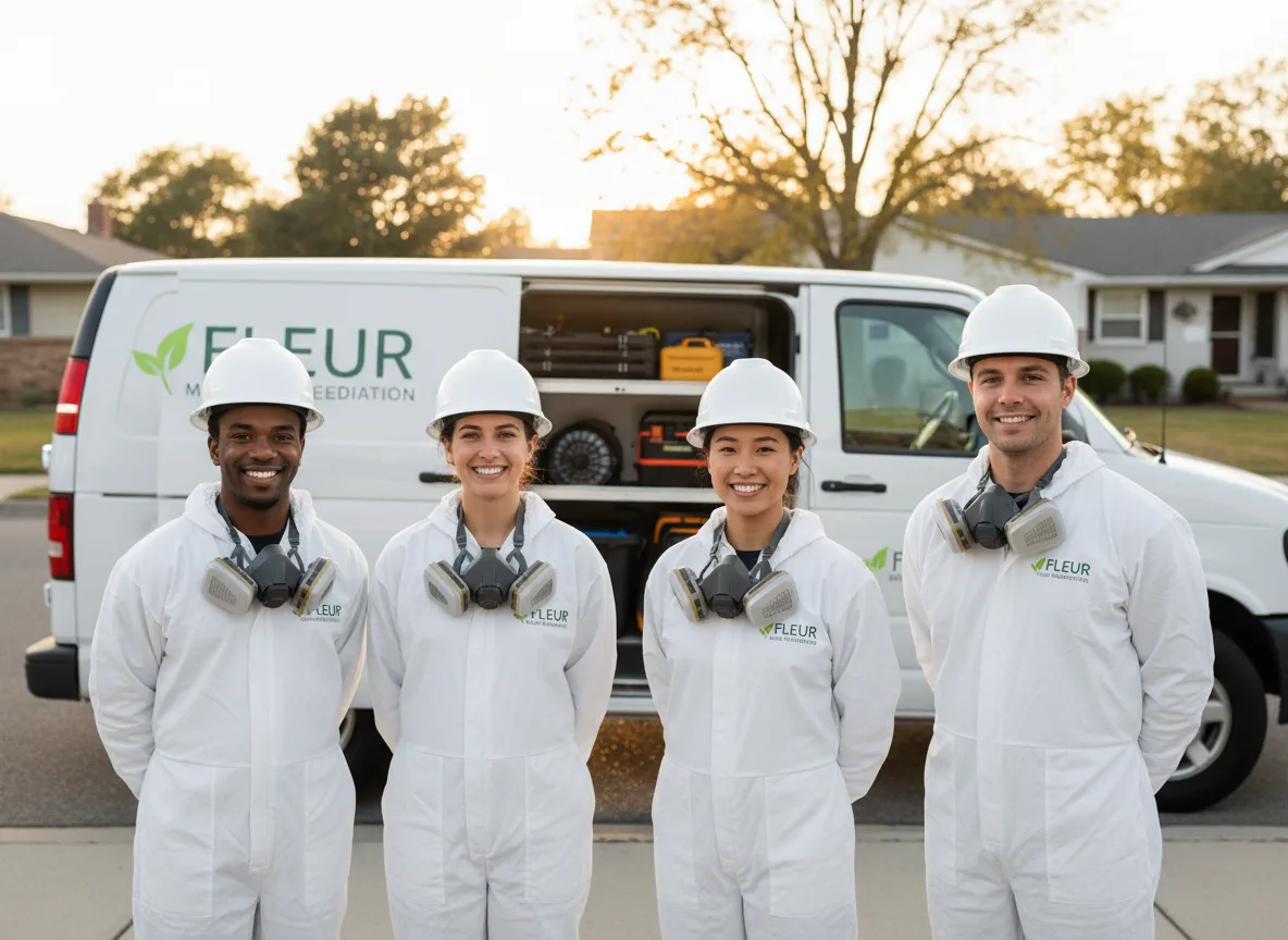Mold Remediation company in Pittsfield, PA